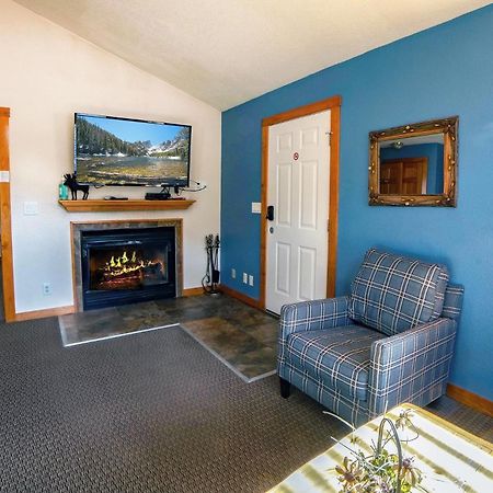 Timber Creek Chalets- 8 Chalet Estes Park Exterior photo