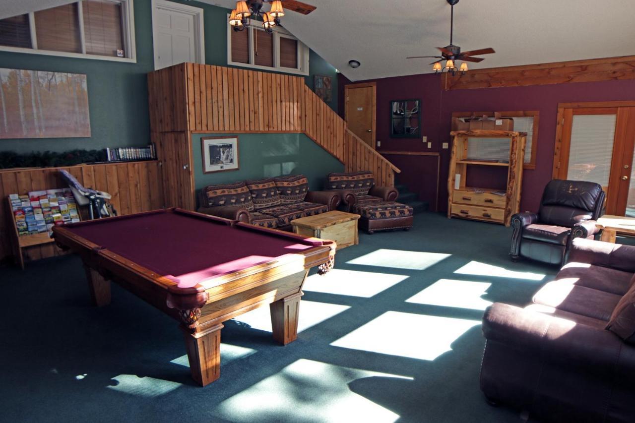 Timber Creek Chalets- 8 Chalet Estes Park Exterior photo