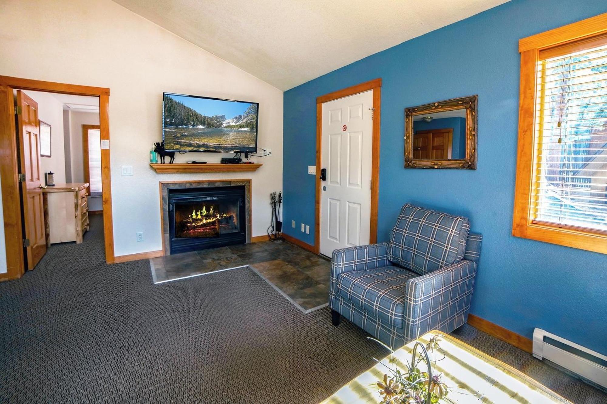 Timber Creek Chalets- 8 Chalet Estes Park Exterior photo